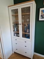 HEMNES IKEA - Display cabinet, Ophalen, 50 tot 100 cm, Zo goed als nieuw, Minder dan 100 cm