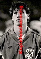 AJAX Ned XI-tal Marco van Basten nov. 1986, Verzamelen, Verzenden, Ajax, Spelerskaart