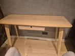 Bureau ikea, Ophalen of Verzenden, Zo goed als nieuw, 25 tot 50 cm, Rechthoekig