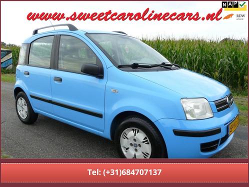 Fiat Panda 1.2 Dynamic,Elec.pakket INRUILKOOPJE!, Auto's, Fiat, Bedrijf, Te koop, Panda, ABS, Airbags, Centrale vergrendeling
