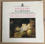 Maria-João Pires Deux Concertos Pour Piano op Vinyl, Overige typen, Ophalen of Verzenden, Zo goed als nieuw, 12 inch