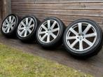 Orig Volvo XC90 Inscription 20 inch velgen + winterbanden, Auto-onderdelen, Banden en Velgen, Gebruikt, 275 mm, Banden en Velgen