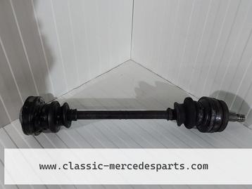 Steekas Mercedes W124 ASD / sper  (124 nummer zijkant) beschikbaar voor biedingen