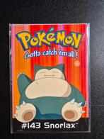 Vintage wenskaarten pokemon, Ophalen of Verzenden, Nieuw, Overige typen