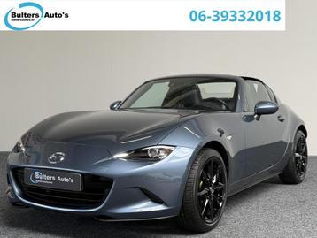 Mazda MX-5 RF 2.0 SkyActiv-G 160 GT-M | CARPLAY | LEDER | BO beschikbaar voor biedingen