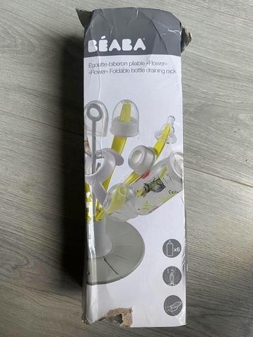 Béaba flower afdruiprek voor babyflessen nieuw beschikbaar voor biedingen