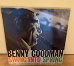 4x Benny Goodman, 1980 tot heden, Overige formaten, Ophalen of Verzenden, Zo goed als nieuw