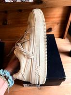 Nike AirForce, Wit, Nike, Ophalen of Verzenden, Sneakers of Gympen