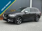 Volvo XC90 2.0 T5 AWD R-Design 7p PANO NAVI CAMERA PDC LED L, Auto's, Gebruikt, 4 cilinders, 1969 cc, Zwart