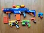 Nerf collectie, Ophalen, Gebruikt