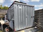 demontabele container, Ophalen
