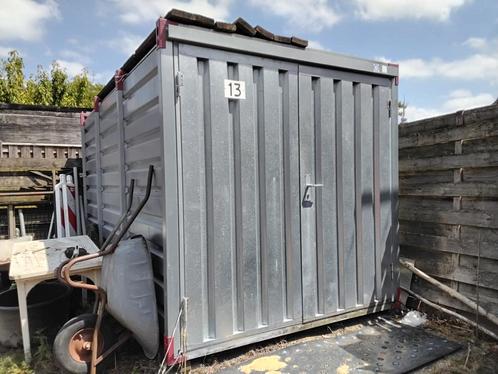 demontabele container, Doe-het-zelf en Verbouw, Containers, Ophalen