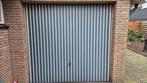 Kanteldeur garagedeur 224x232, Gebruikt, 120 cm of meer, Garagedeur, Ophalen of Verzenden