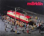 Marklin Catalogus 1980, Hobby en Vrije tijd, Modeltreinen | H0, Wisselstroom, Gebruikt, Analoog, Märklin