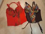 Marlies dekkers corsetten 2 x 85 E, Kleding | Dames, Ophalen of Verzenden, Body of Korset