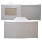 Partytent verhuur 6x3 – Ruim, stevig & weerbestendig, Ophalen, Partytent, Minder dan 4 meter, Zo goed als nieuw