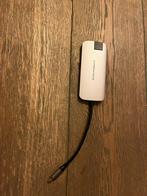 HyperDrive SLIM 8-in-1 USB-C Hub., Ophalen of Verzenden, Zo goed als nieuw