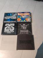 Hardcore cd collectie cd verzameling 6 x, Cd's en Dvd's, Ophalen of Verzenden, Zo goed als nieuw, Overige genres