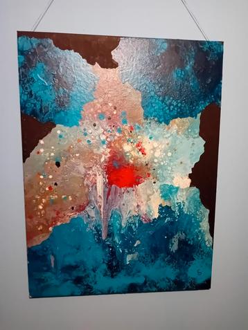 Te koop kunstwerk  beschikbaar voor biedingen