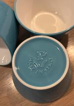 Pagnossin drie schaaltjes, Italy, Huis en Inrichting, Keuken | Servies, Ophalen of Verzenden, Overige stijlen, Porselein, Schaal of Schalen