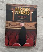 Herman Finkers tot nu toe 7 dvd box, Cd's en Dvd's, Alle leeftijden, Verzenden, Zo goed als nieuw, Stand-up of Theatershow