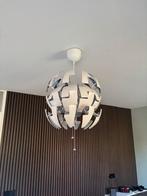 Ikea PS 2014 hanglamp wit/zilverkleur, Huis en Inrichting, Ophalen, Zo goed als nieuw, Minder dan 50 cm