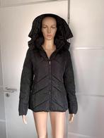 i587 Guess maat S=36 winterjas jas jack puffer zwart, Kleding | Dames, Jassen | Winter, Guess, Zwart, Ophalen of Verzenden, Zo goed als nieuw