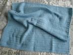 Nieuw licht blauw gehaakt babykleed /babydeken, Ophalen of Verzenden, Nieuw, Kraamcadeau