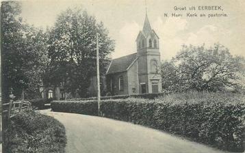 (378-291-011) Eerbeek Ned Herv Kerk beschikbaar voor biedingen