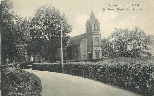 (378-291-011) Eerbeek Ned Herv Kerk, Verzamelen, Ansichtkaarten | Nederland, Gelderland, Verzenden