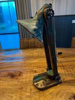 2 Stoere tafellampen van wrakhout en mangohout, Ophalen, Gebruikt, Hout