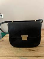 O my bag Amsterdam Meghan Classy Black crossbody, Ophalen of Verzenden, Gebruikt, Zwart, Schoudertasje