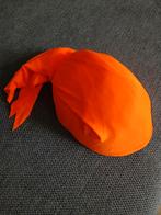 Gratis pet zeerover orange, Ophalen