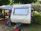 Beyerland 380 van 1992( staat in stalling Gardameer Italië), Treinzit, Particulier, Kachel, 4 tot 5 meter