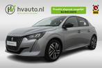 Peugeot 208 1.2 PURETECH 100PK ALLURE PACK | Carplay | Adapt, Voorwielaandrijving, 101 pk, Gebruikt, Leder en Stof