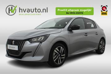 Peugeot 208 1.2 PURETECH 100PK ALLURE PACK | Carplay | Adapt beschikbaar voor biedingen