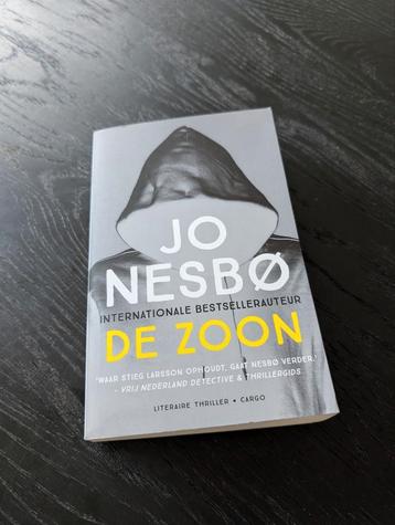 Jo Nesbo - De Zoon beschikbaar voor biedingen