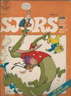 Sjors 1973 nummer 2, Boeken, Stripboeken, Gelezen, Diverse, Eén stripboek, Ophalen of Verzenden