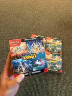 Surging sparks boosterbundle, Ophalen of Verzenden, Zo goed als nieuw, Booster