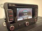 Originele Volkswagen RNS 315 navigatie met bluetooth en code, Ophalen of Verzenden, Zo goed als nieuw