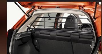 Origineel Honda Jazz Bagage/honden rek beschikbaar voor biedingen