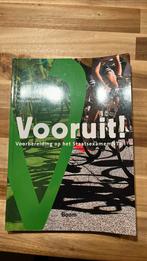 Annet Berntsen - Vooruit!, Boeken, Annet Berntsen; Merel Borgesius; Teun van Iperen, Ophalen of Verzenden, Zo goed als nieuw, Nederlands