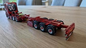 Tekno Weeda D-tec trailer beschikbaar voor biedingen
