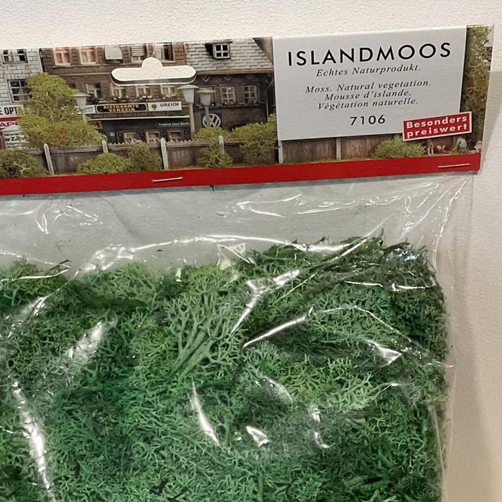 Busch 7101 - 7106 - 7356 - 7372., Hobby en Vrije tijd, Modeltreinen | H0, Nieuw, Brug, Tunnel of Gebouw, Gelijkstroom of Wisselstroom