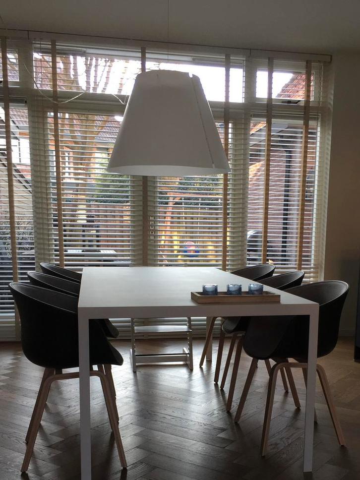 Luceplan Costanza Grande dimbaar design, Huis en Inrichting, Lampen | Lampenkappen, Zo goed als nieuw, 50 cm of meer, Rond, Ophalen