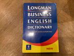 Longman Business English Dictionary, Boeken, Woordenboeken, Ophalen of Verzenden, Zo goed als nieuw, Engels