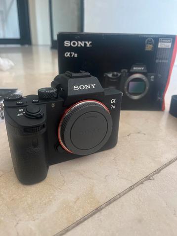 Sony A7 III - Zo goed als nieuw! beschikbaar voor biedingen