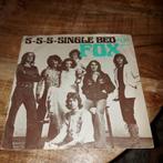 Fox / s-s-s single bed, Ophalen of Verzenden, Gebruikt, Pop