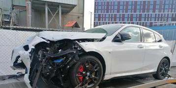 BMW M135i Facelift | Pano | Adaptive Led | Xdrive  beschikbaar voor biedingen