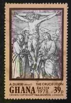 GHANA - Pasen 1978, Verzenden, Overige landen, Gestempeld